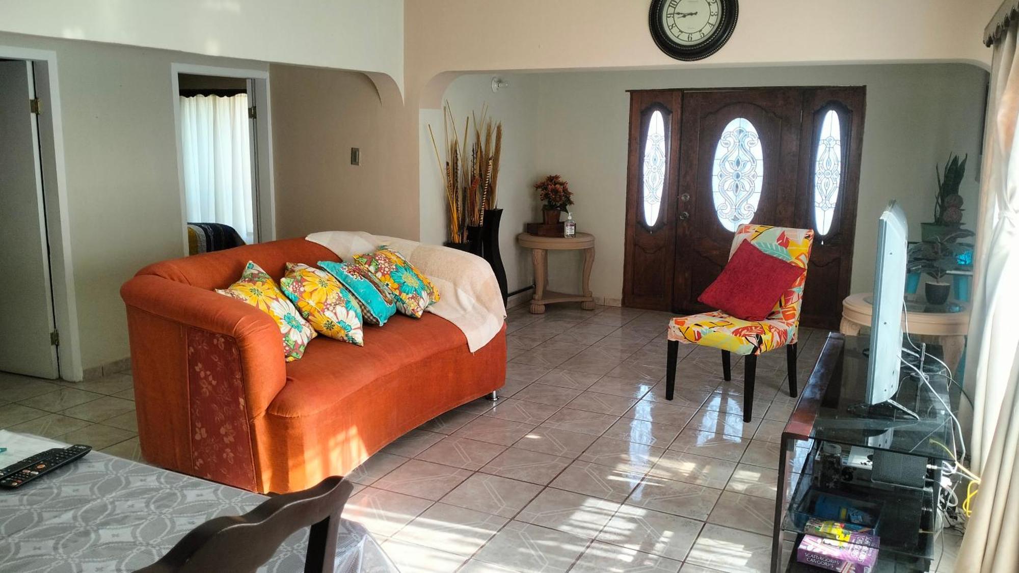 Geranios Villa Ciudad Juarez Exterior photo